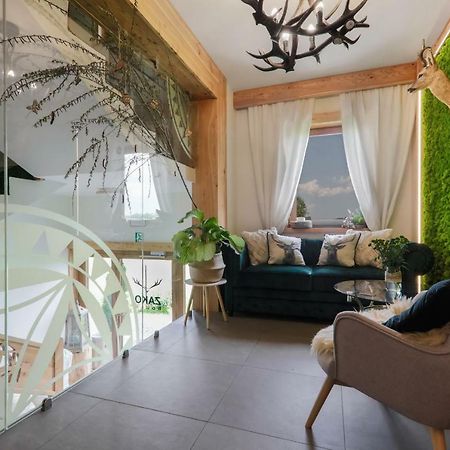 Zakohouse Daire Poronin Dış mekan fotoğraf