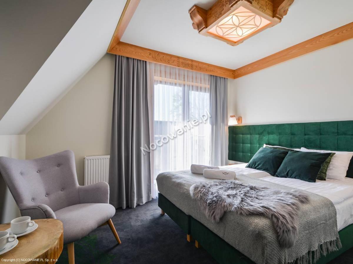 Zakohouse Daire Poronin Dış mekan fotoğraf