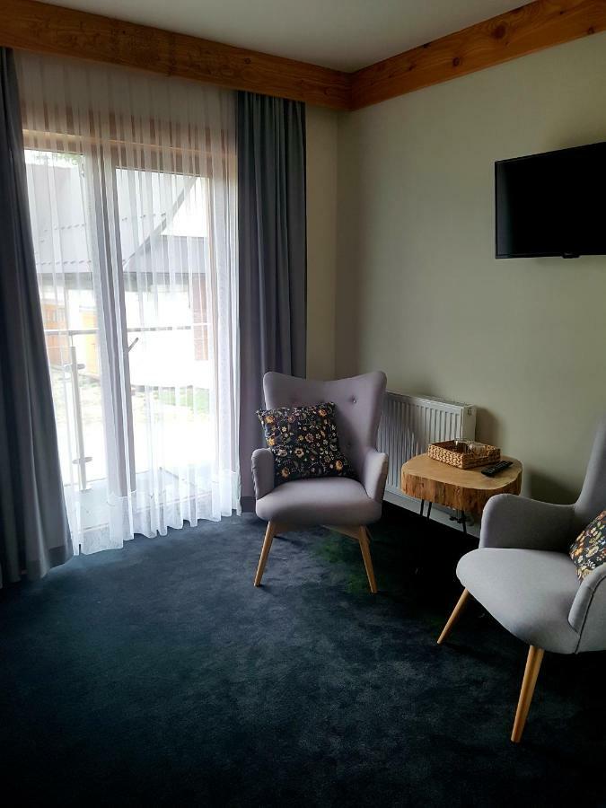 Zakohouse Daire Poronin Dış mekan fotoğraf