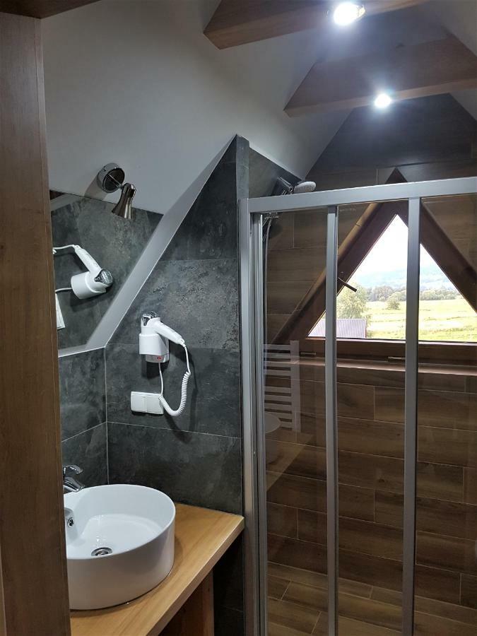 Zakohouse Daire Poronin Dış mekan fotoğraf