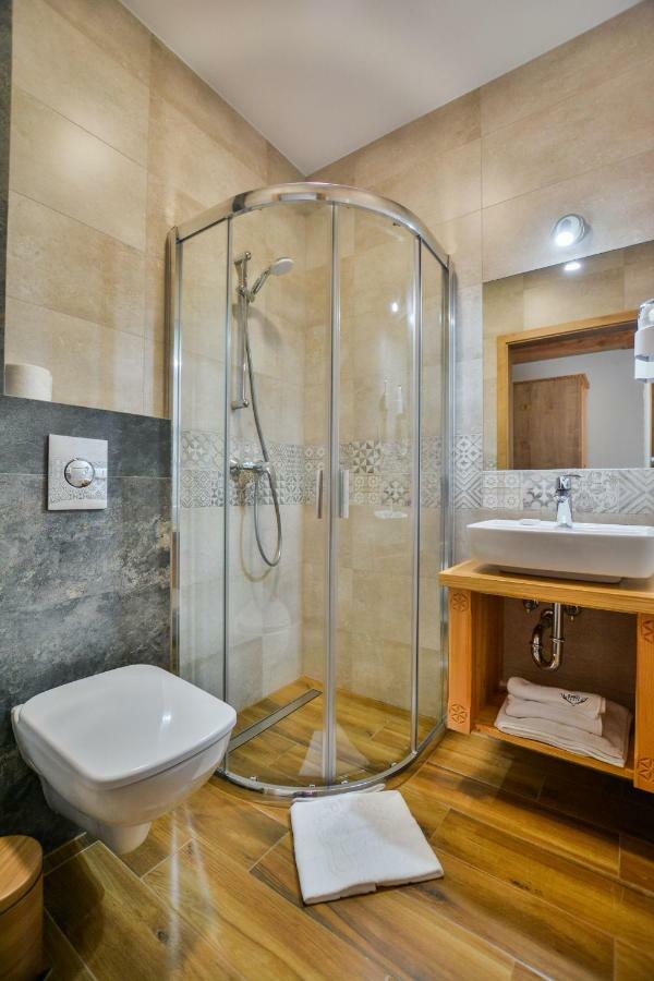 Zakohouse Daire Poronin Dış mekan fotoğraf