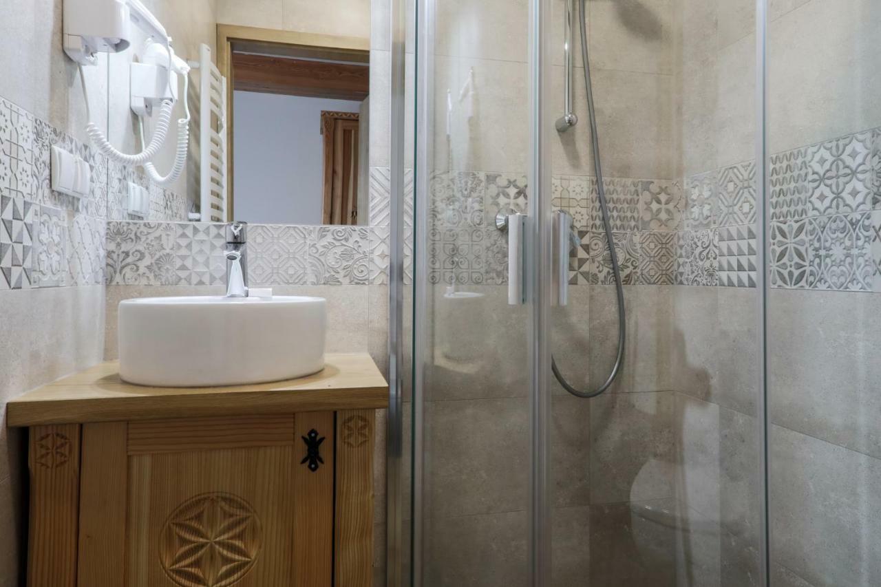 Zakohouse Daire Poronin Dış mekan fotoğraf