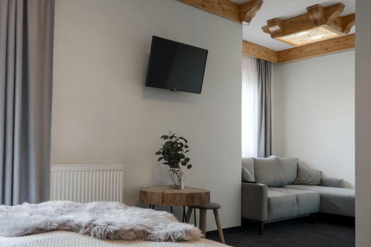 Zakohouse Daire Poronin Dış mekan fotoğraf