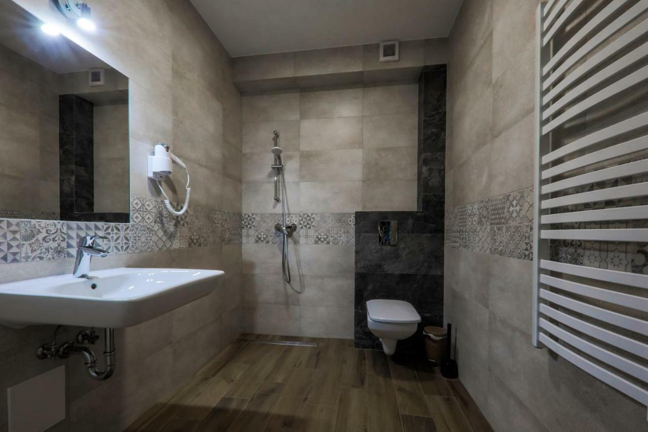 Zakohouse Daire Poronin Dış mekan fotoğraf