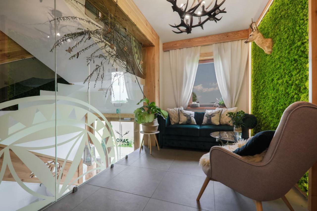 Zakohouse Daire Poronin Dış mekan fotoğraf