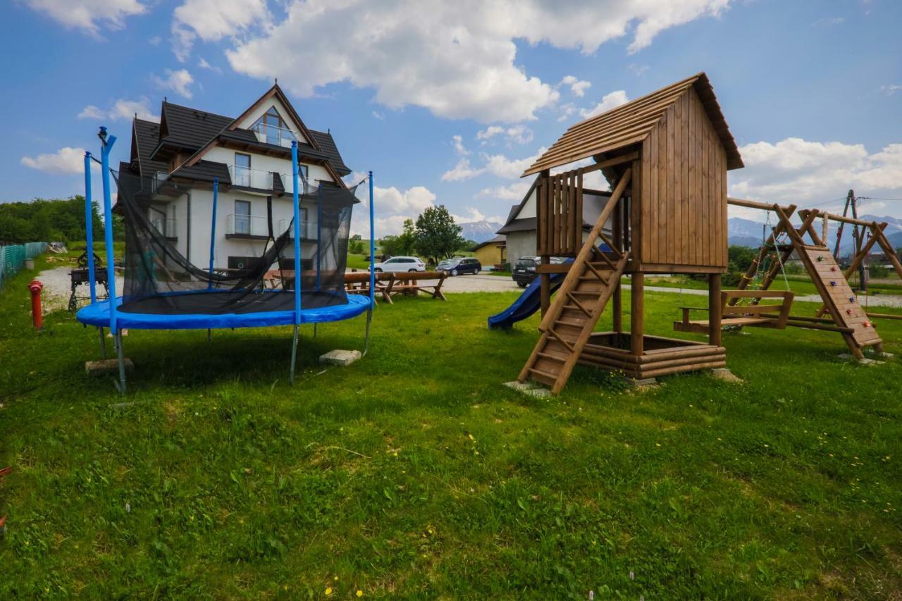 Zakohouse Daire Poronin Dış mekan fotoğraf